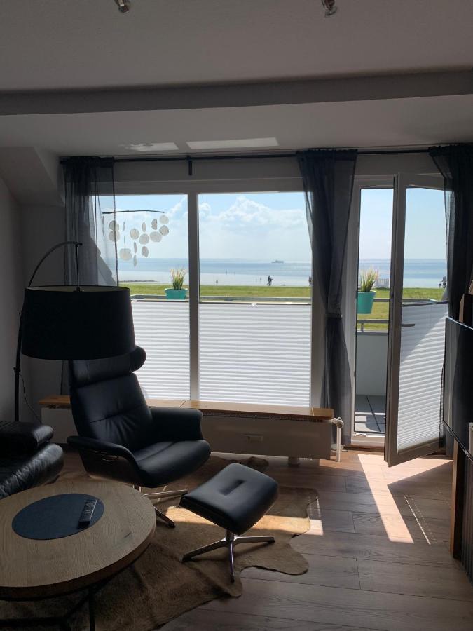 Meerencore, Hohenzollernstr. 30 Büsum Exteriér fotografie