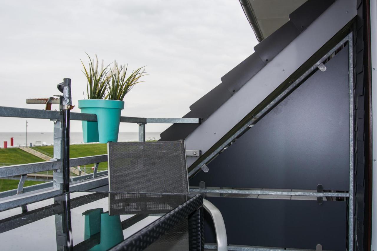 Meerencore, Hohenzollernstr. 30 Büsum Exteriér fotografie